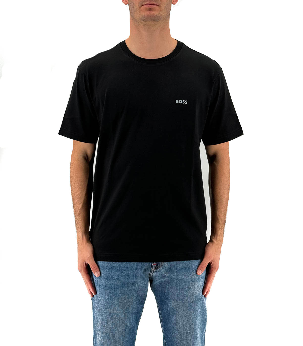 T-shirt Uomo Boss