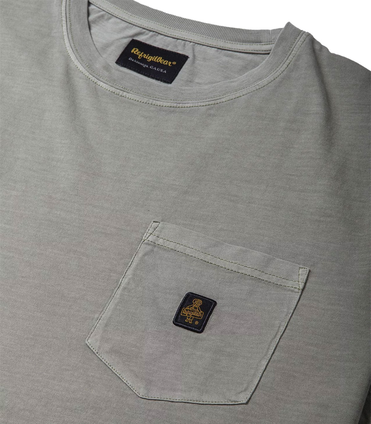 T-shirt Uomo Reefrigiwear Jonh