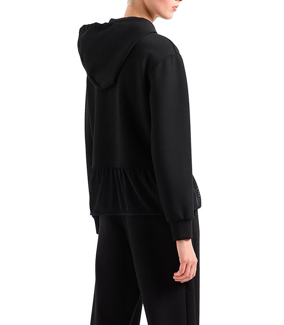 Felpa Donna Armani Exchange