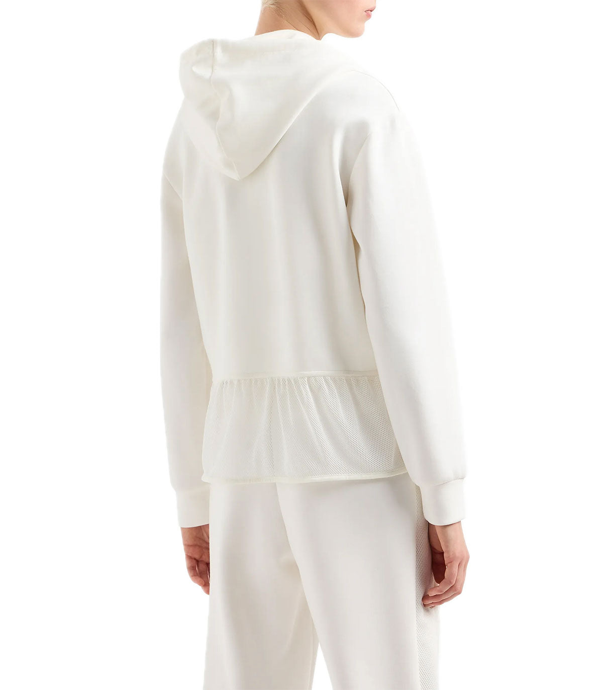 Felpa Donna Armani Exchange