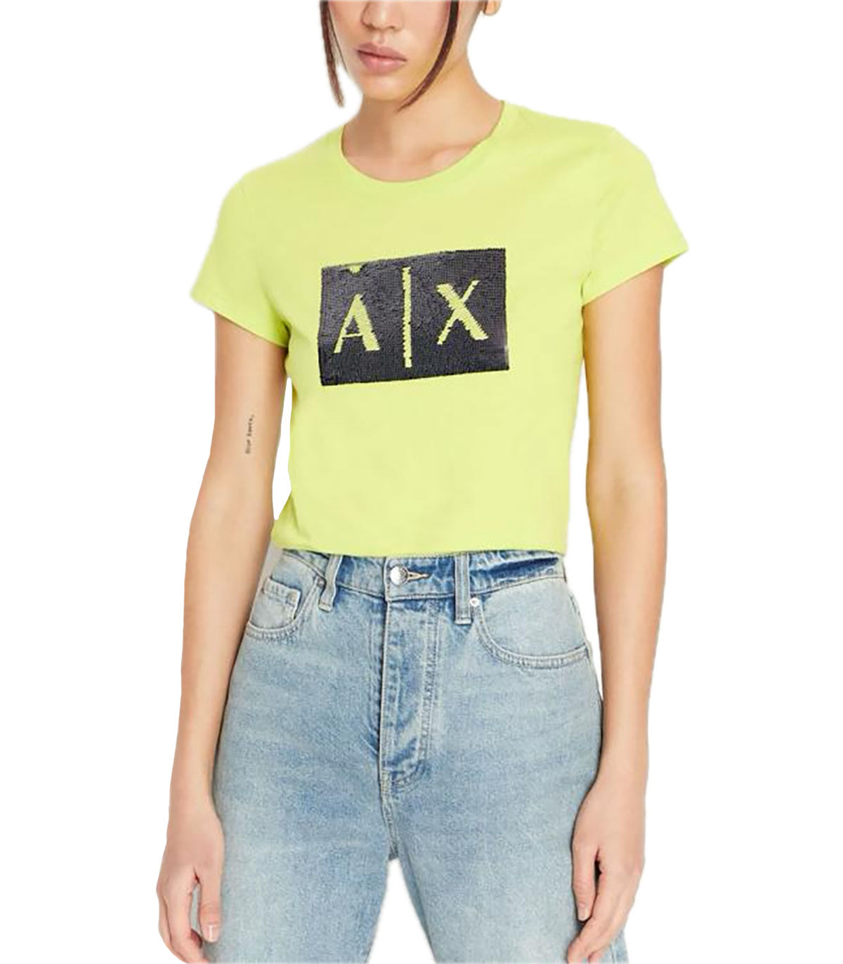 T-shirt Donna Armani Exchange