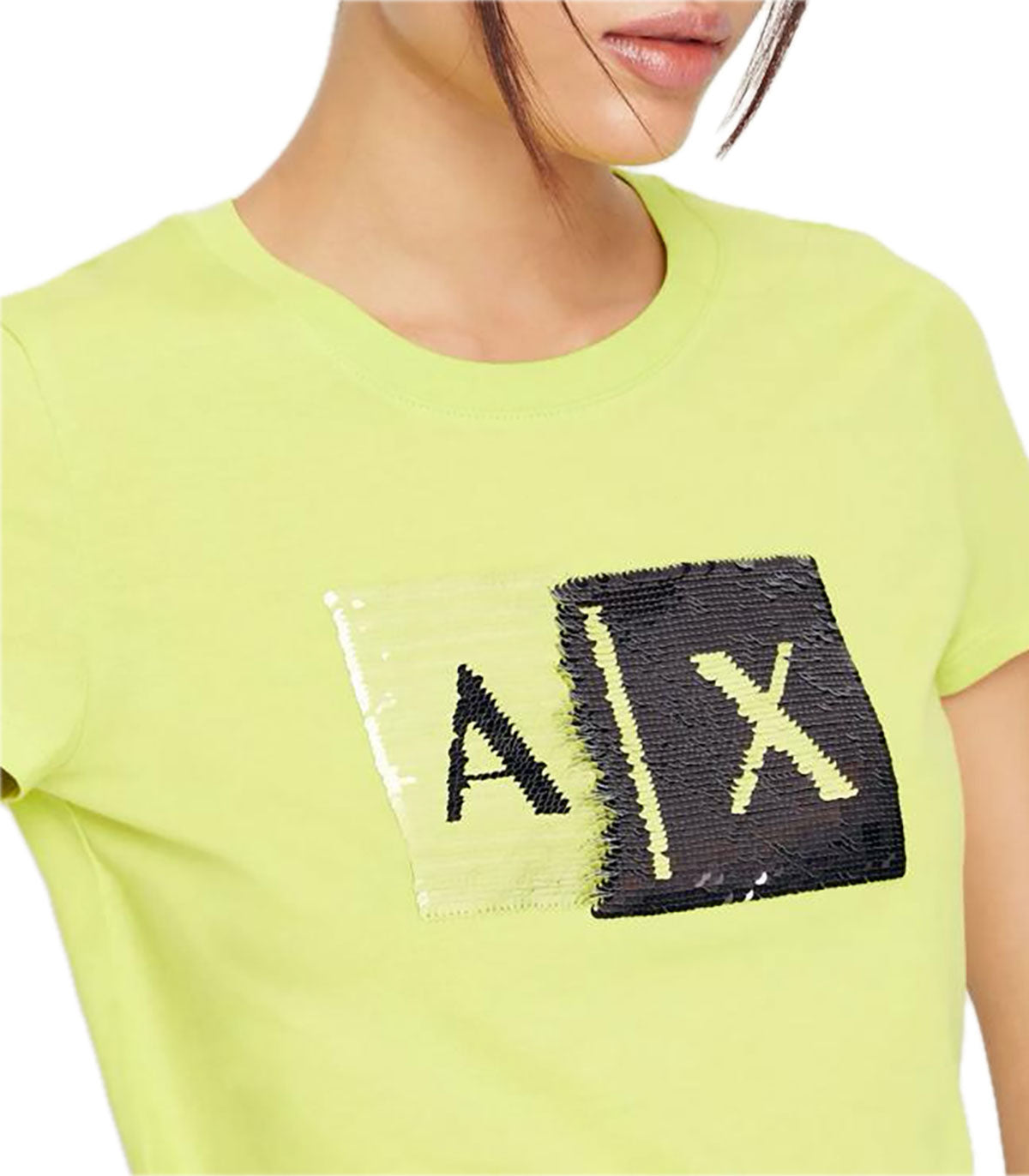 T-shirt Donna Armani Exchange