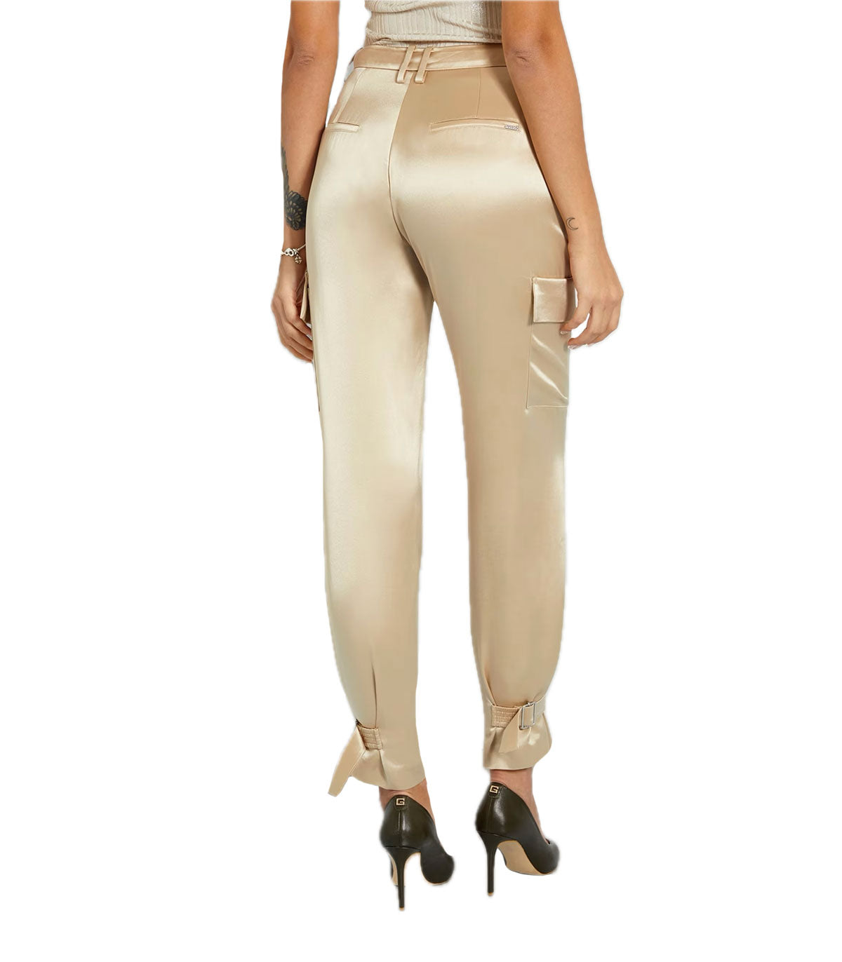 Pantaloni cargo Donna Guess