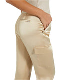 Pantaloni cargo Donna Guess