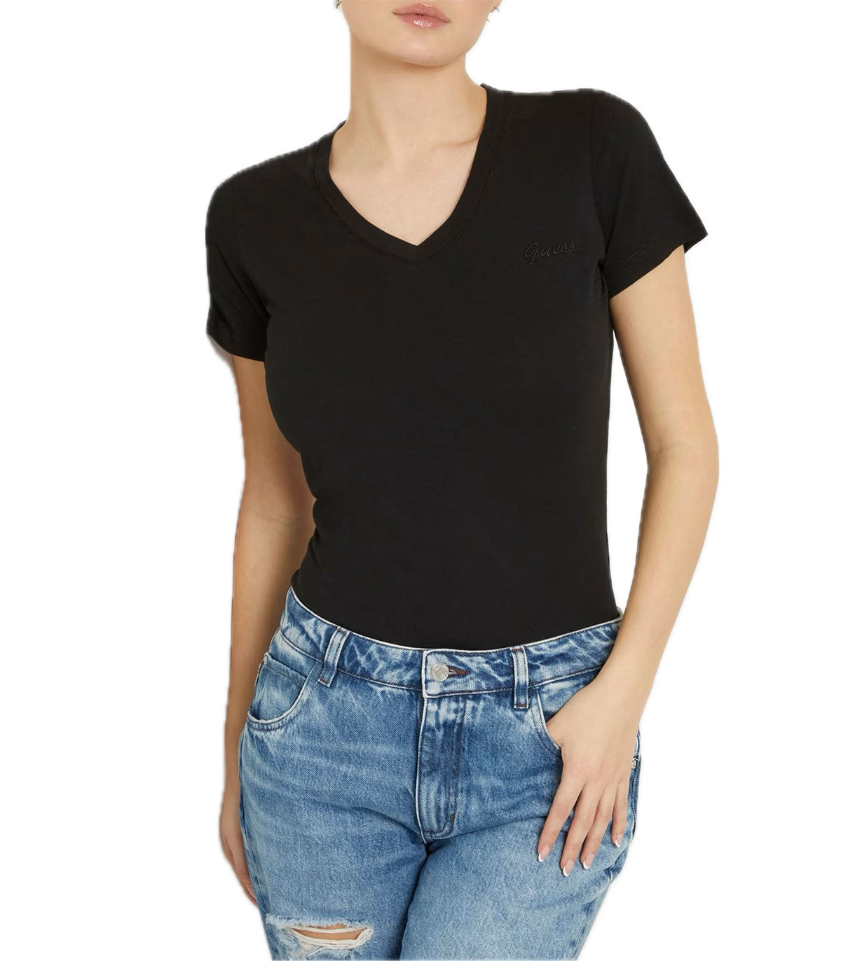 T-shirt Donna Guess