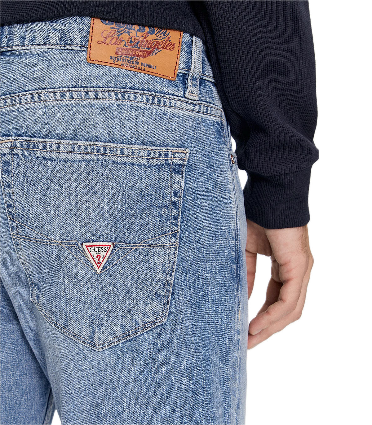 Jeans Uomo Guess slim Tapered