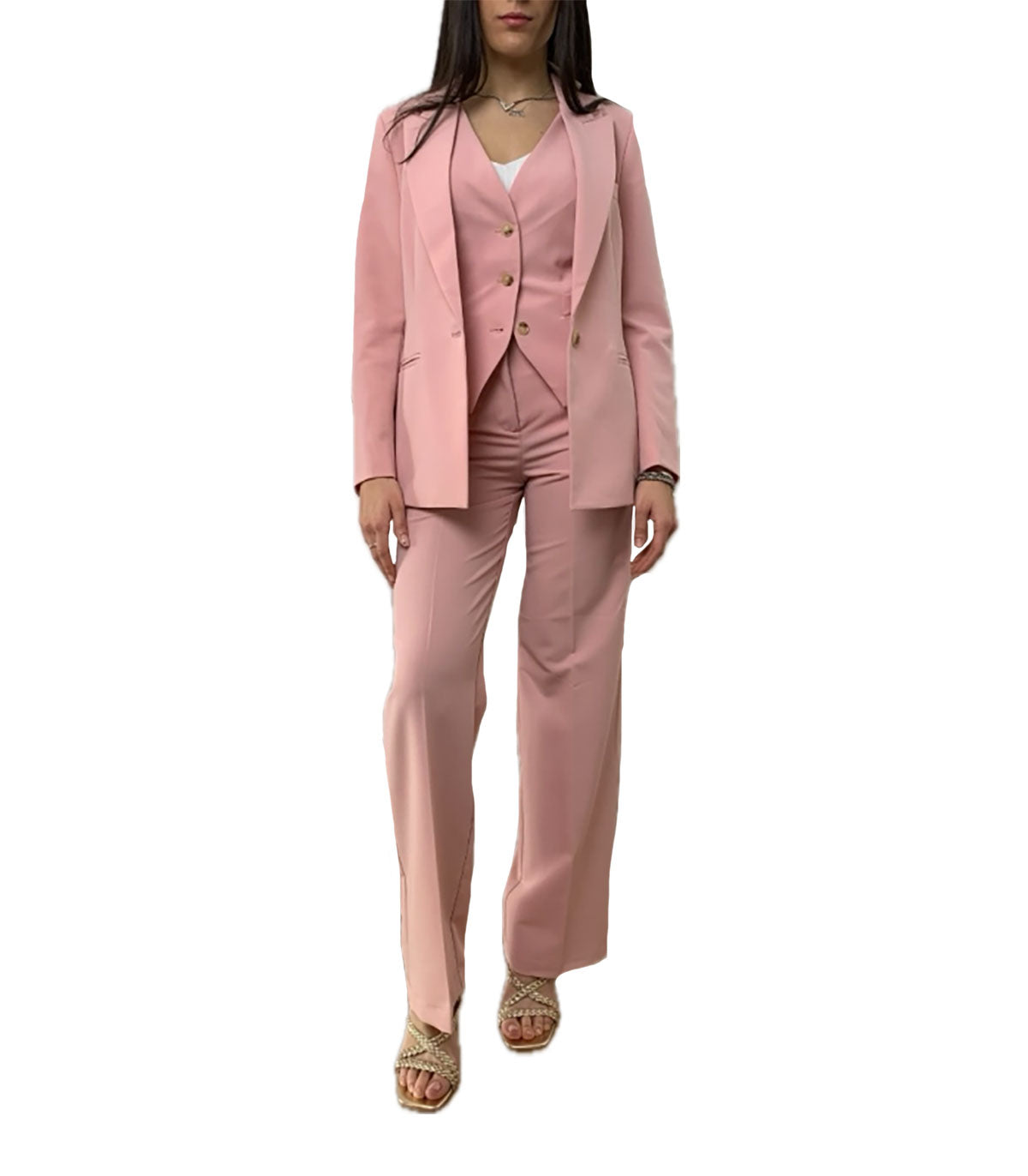 Pantaloni Donna Vicolo