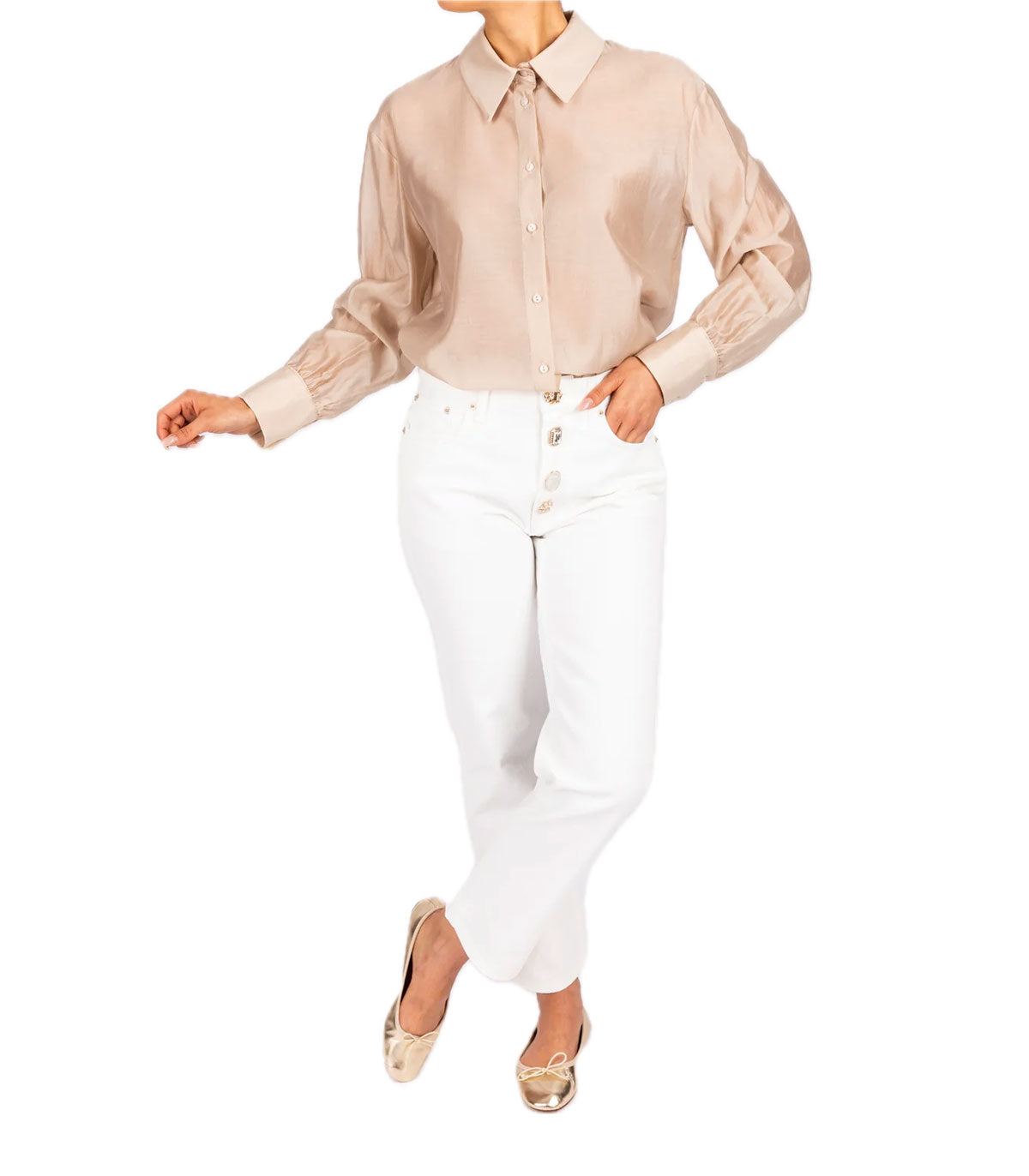Jeans Donna Vicolo