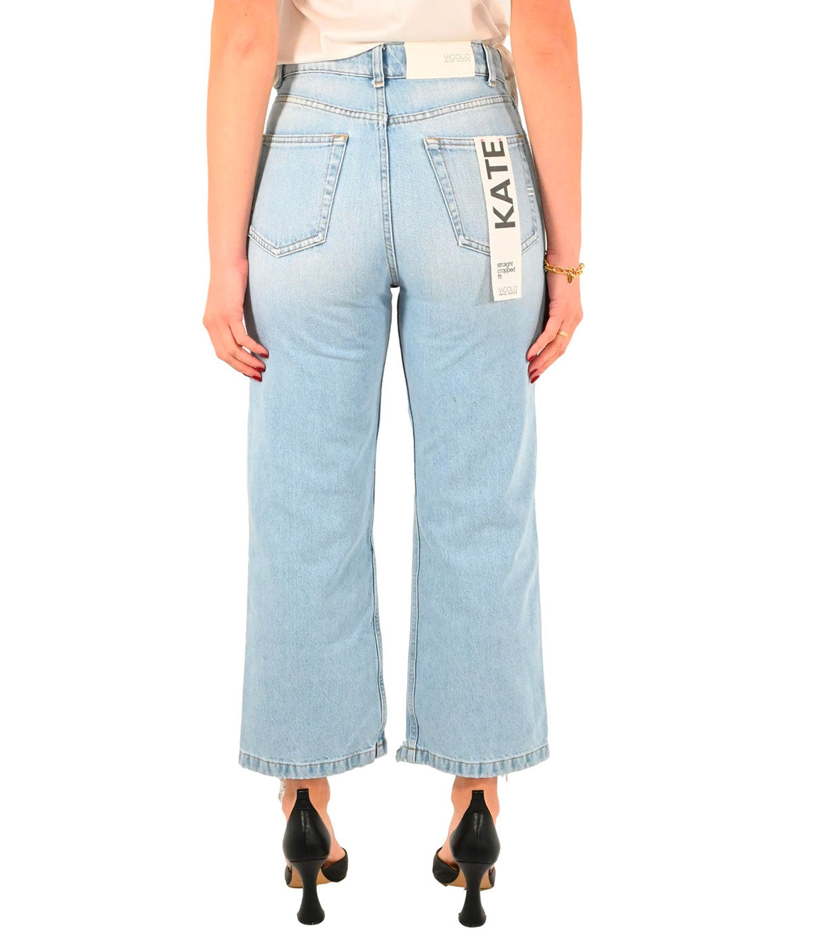 Jeans Donna Vicolo Kate