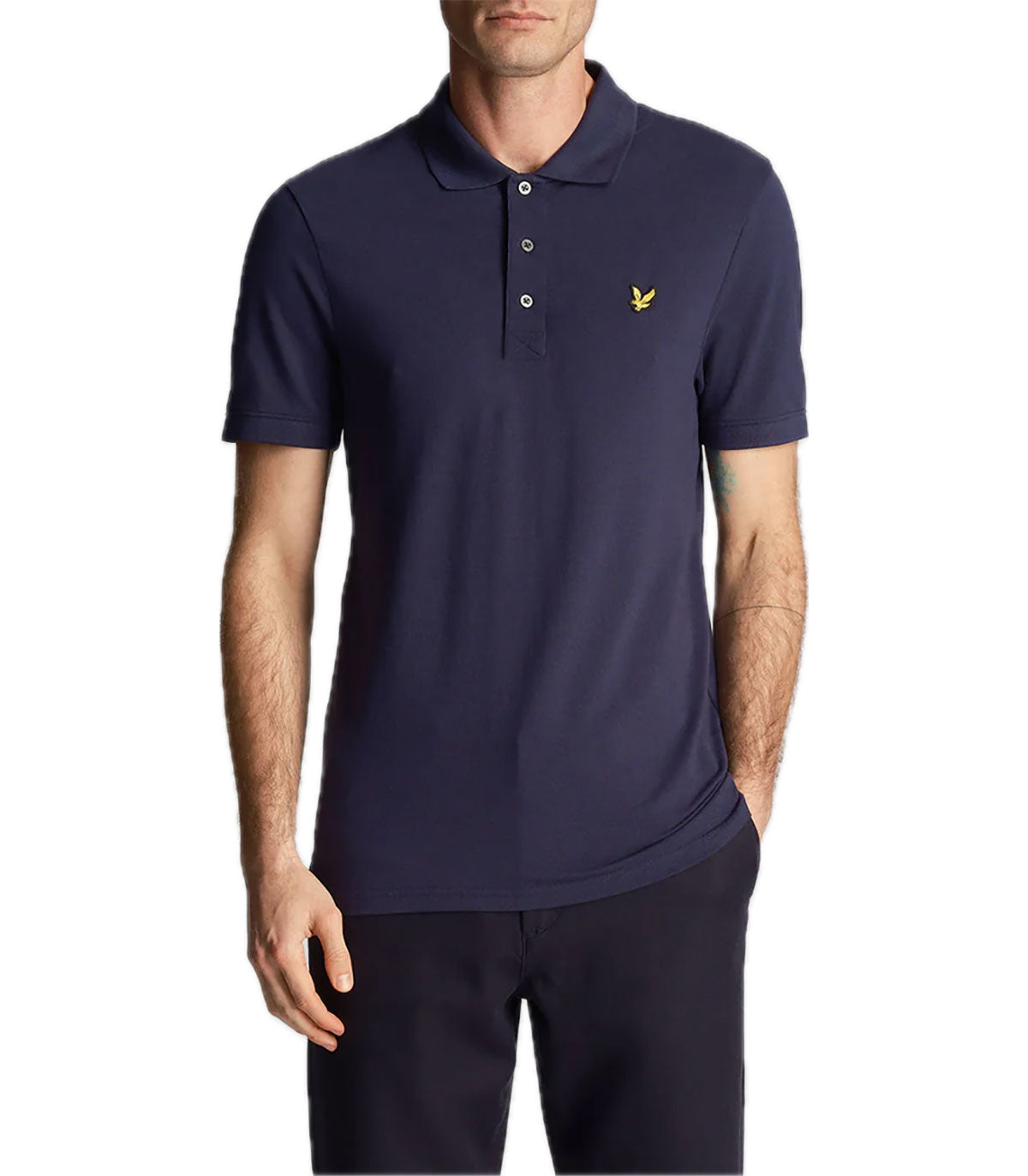 Polo Uomo Lyle&Scott Extra size