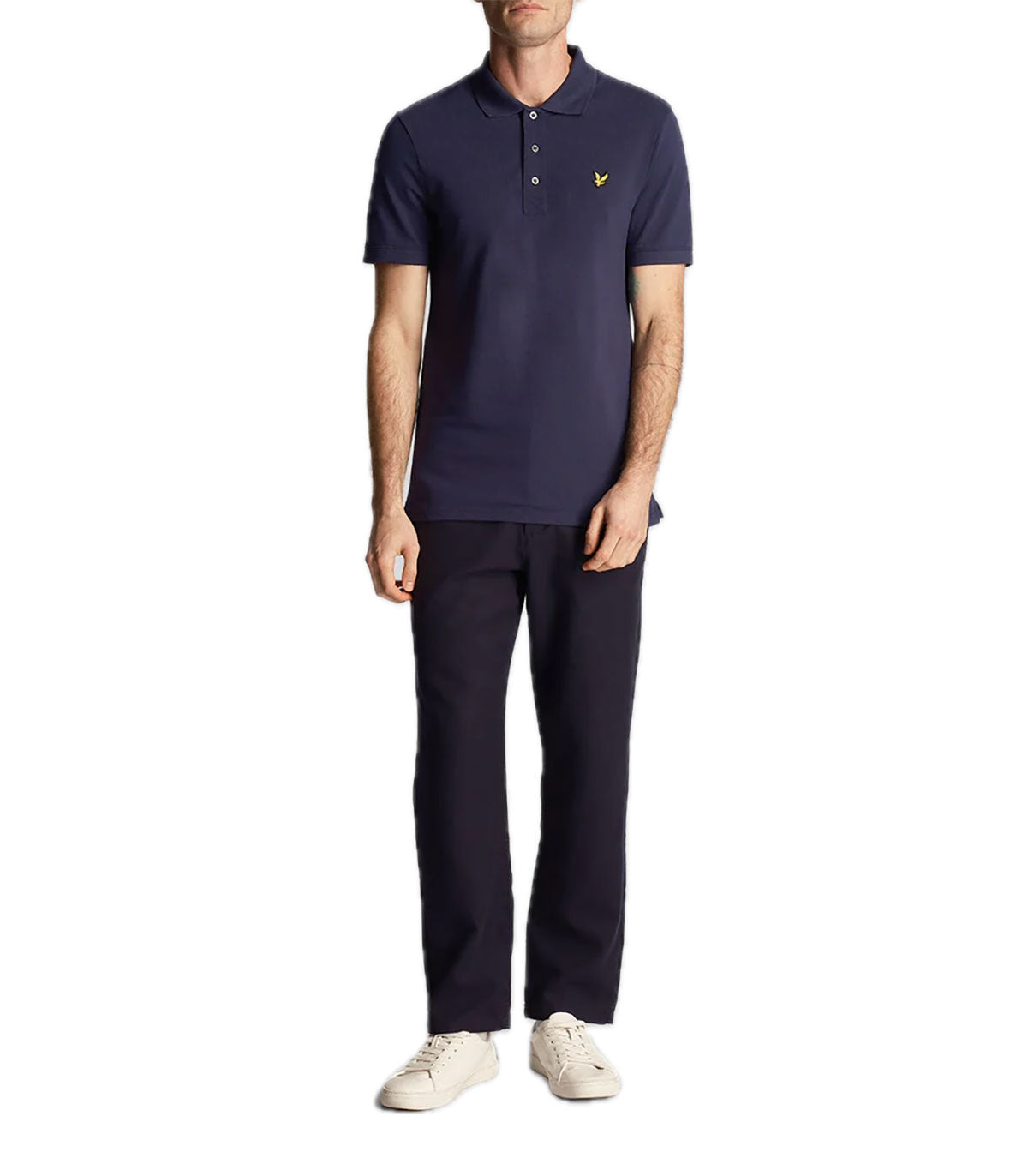 Polo Uomo Lyle&Scott Extra size
