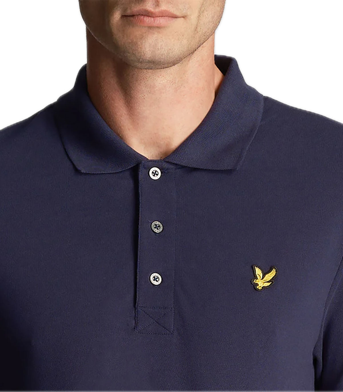 Polo Uomo Lyle&Scott Extra size