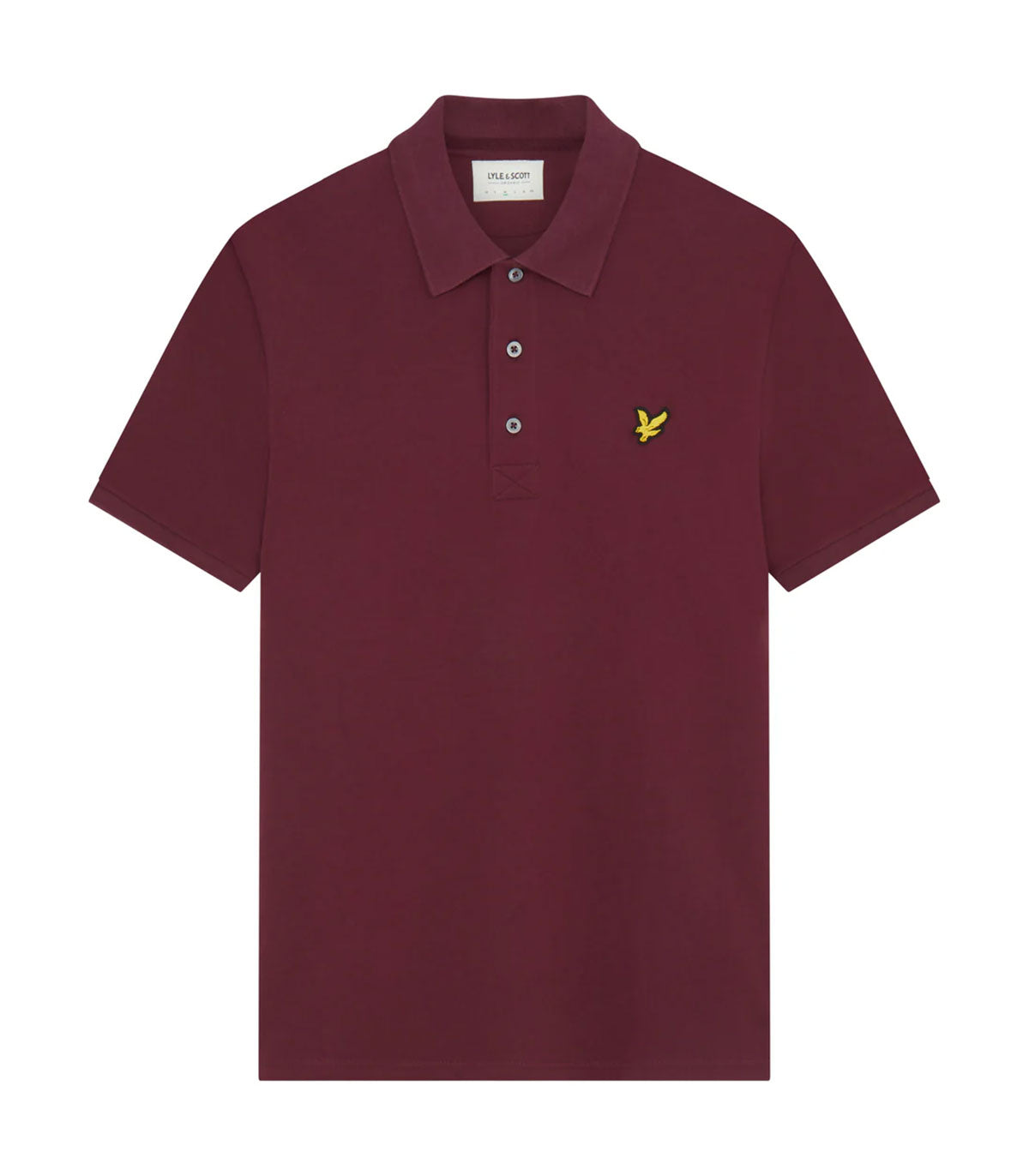 Polo Uomo Lyle&Scott Extra size