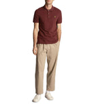 Polo Uomo Lyle&Scott Extra size
