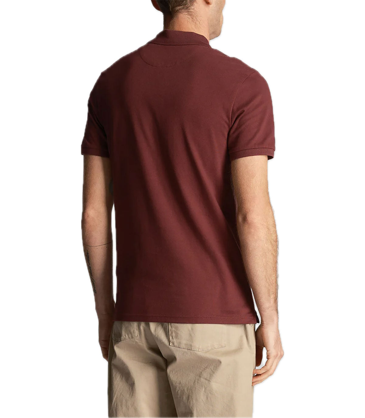 Polo Uomo Lyle&Scott Extra size