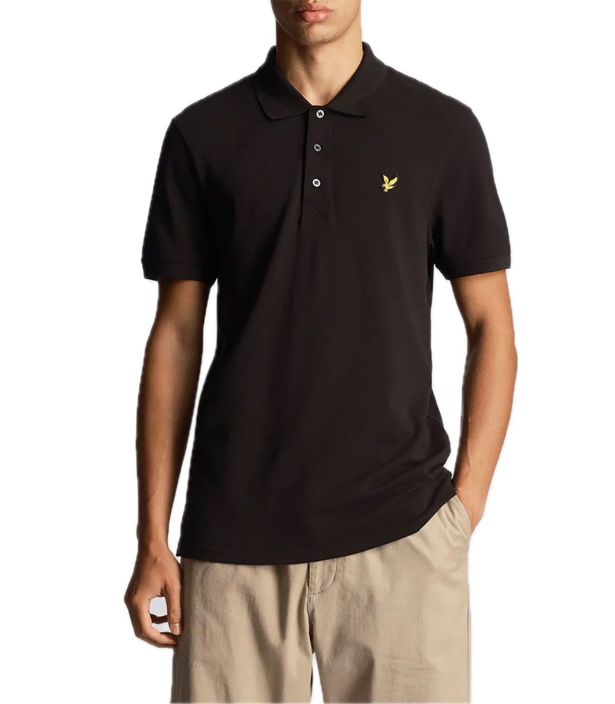 Polo Uomo Lyle&Scott Extra size