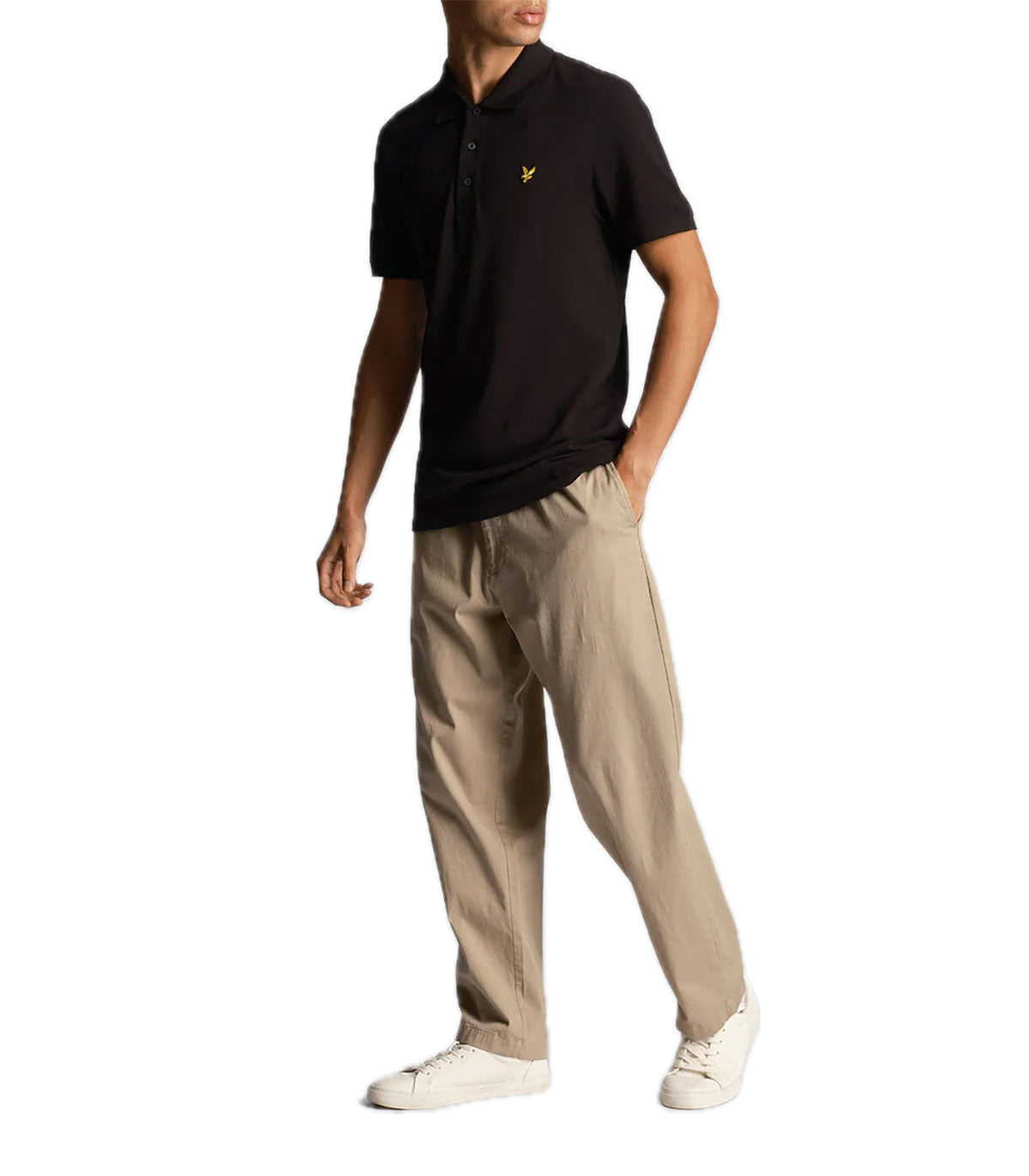 Polo Uomo Lyle&Scott Extra size
