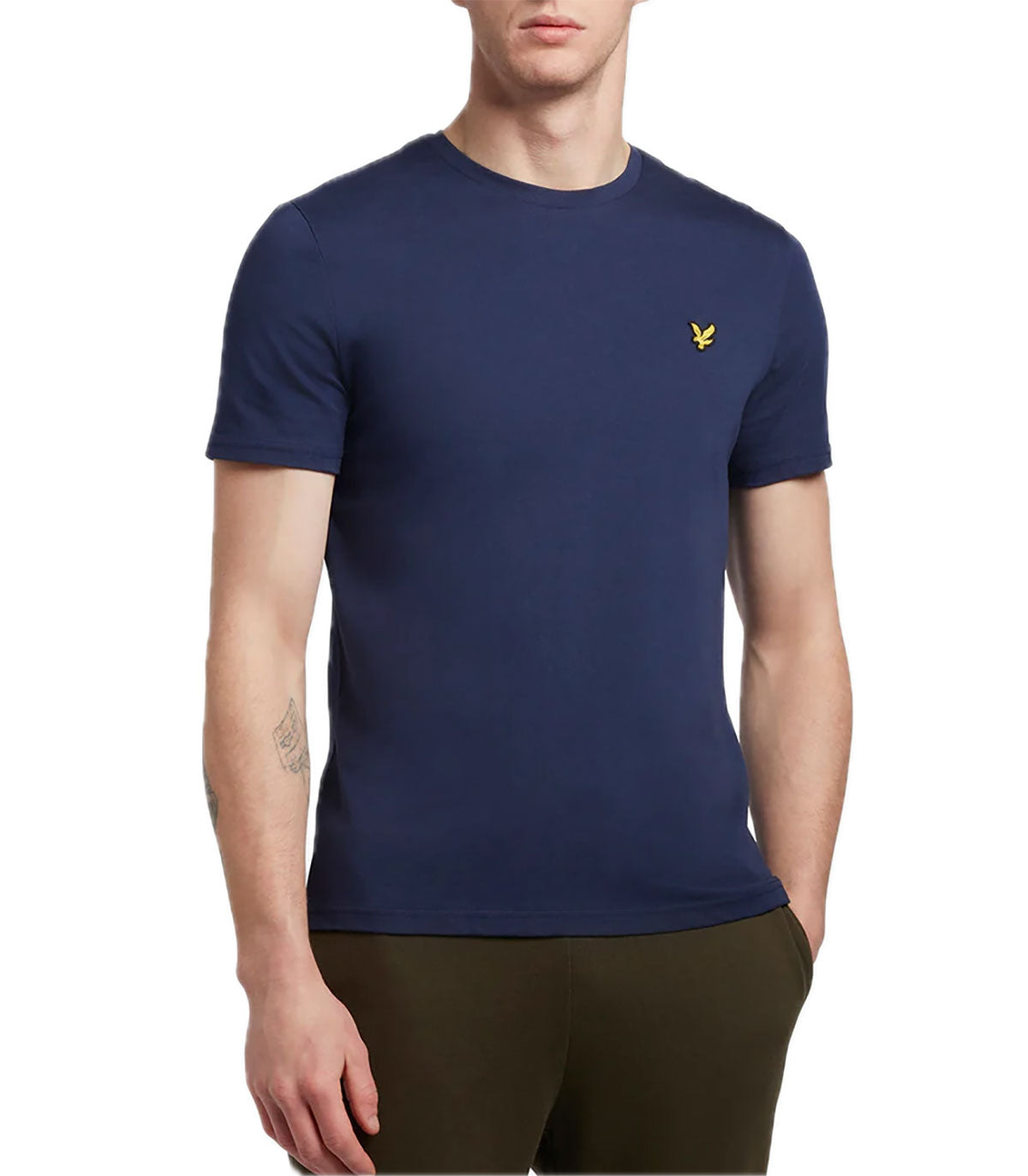 T-shirt Uomo Lyle&Scott Extra size