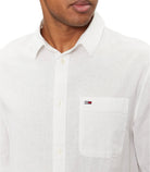 Camicia di lino Uomo Tommy Jeans