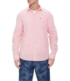 Camicia di lino Uomo Tommy Jeans
