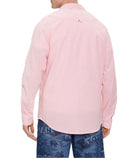 Camicia di lino Uomo Tommy Jeans