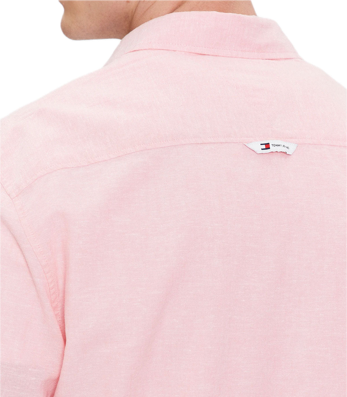 Camicia di lino Uomo Tommy Jeans