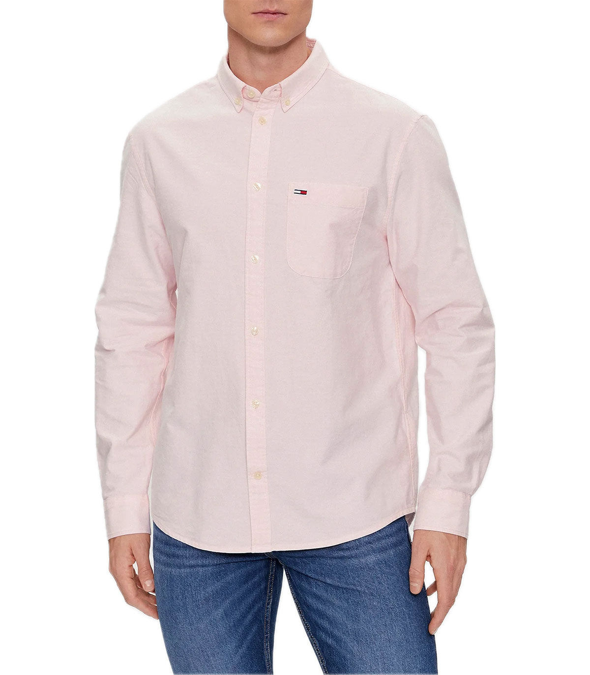 Camicia Uomo Tommy Jeans