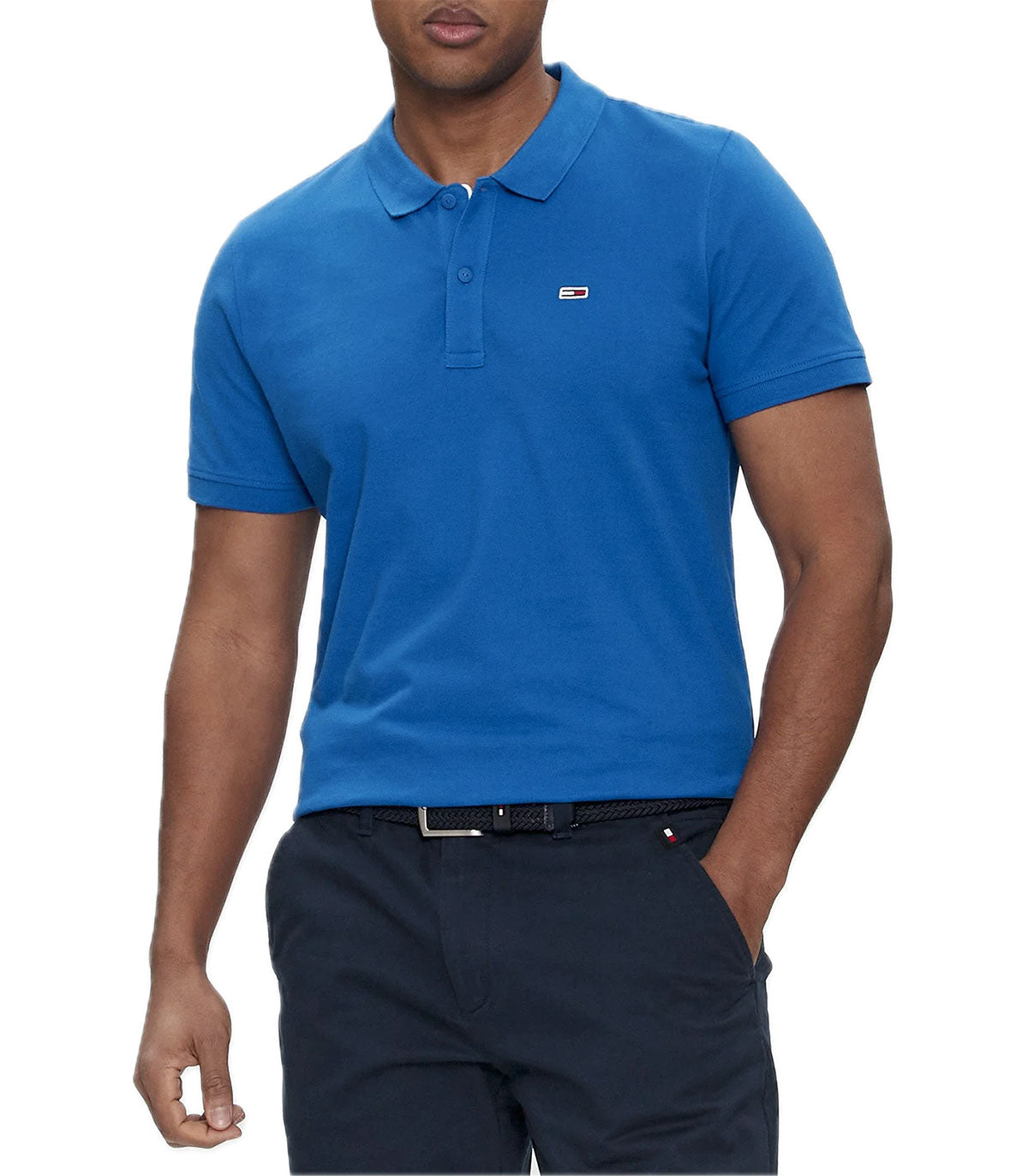 Polo Uomo Tommy Jeans extra size