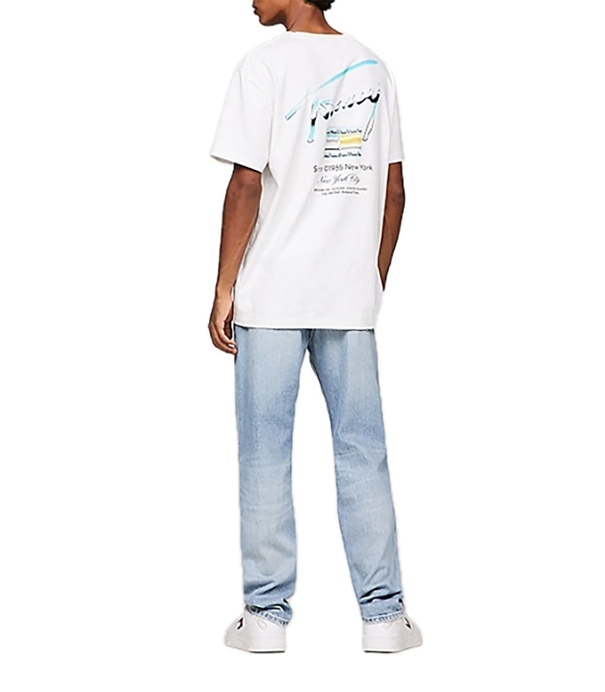 T-shirt Uomo Tommy Jeans