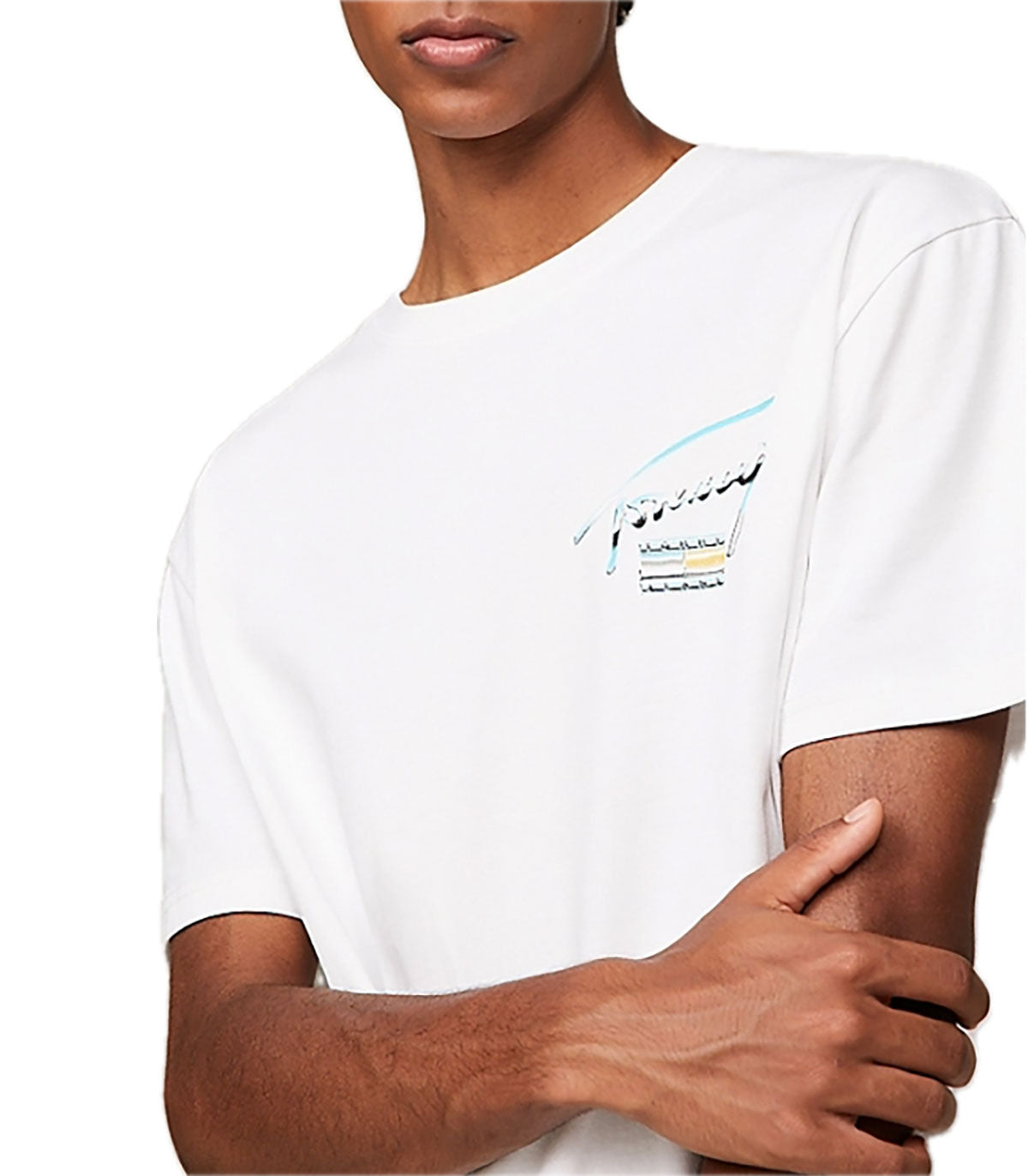 T-shirt Uomo Tommy Jeans