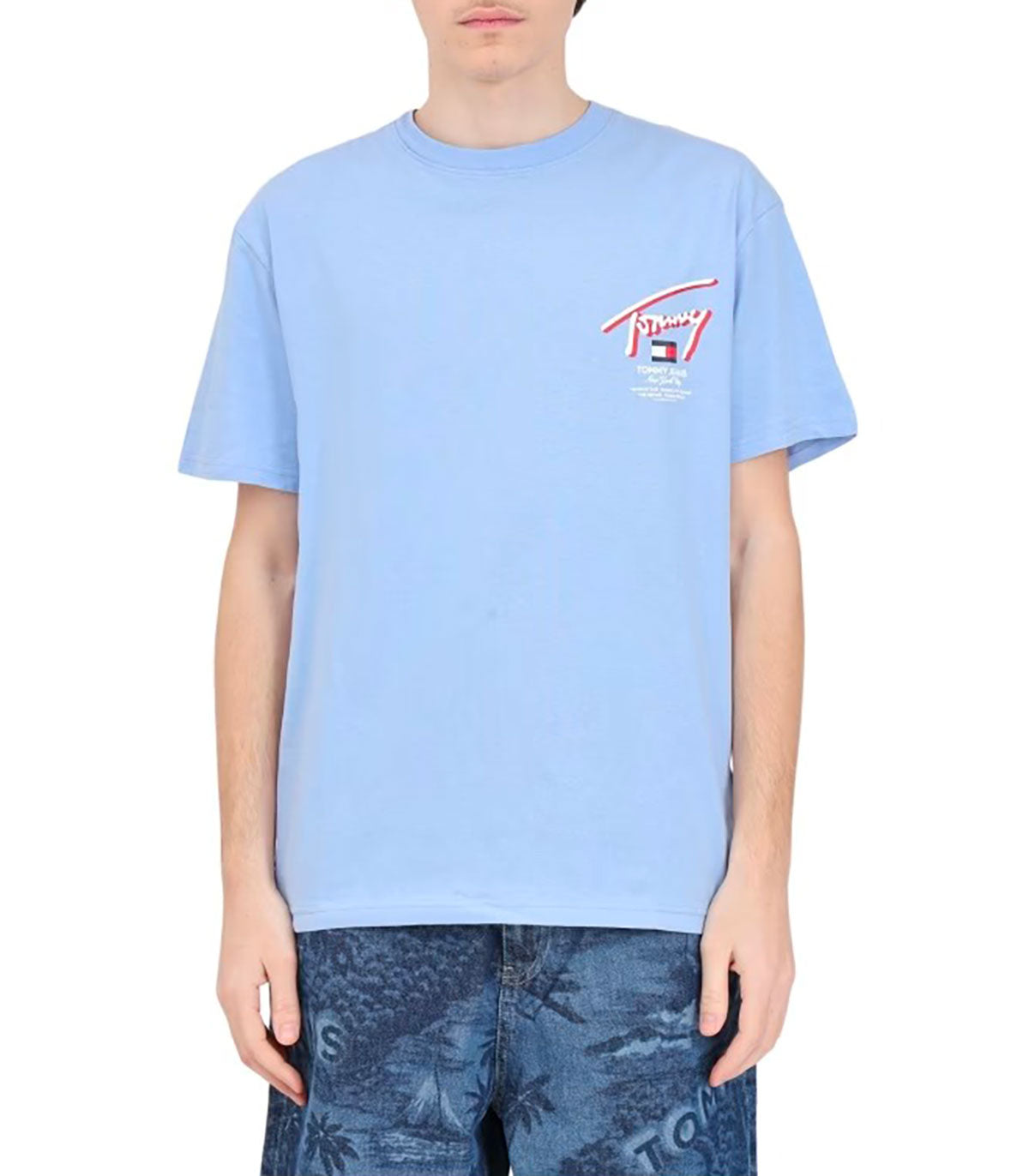 T-shirt Uomo Tommy Jeans