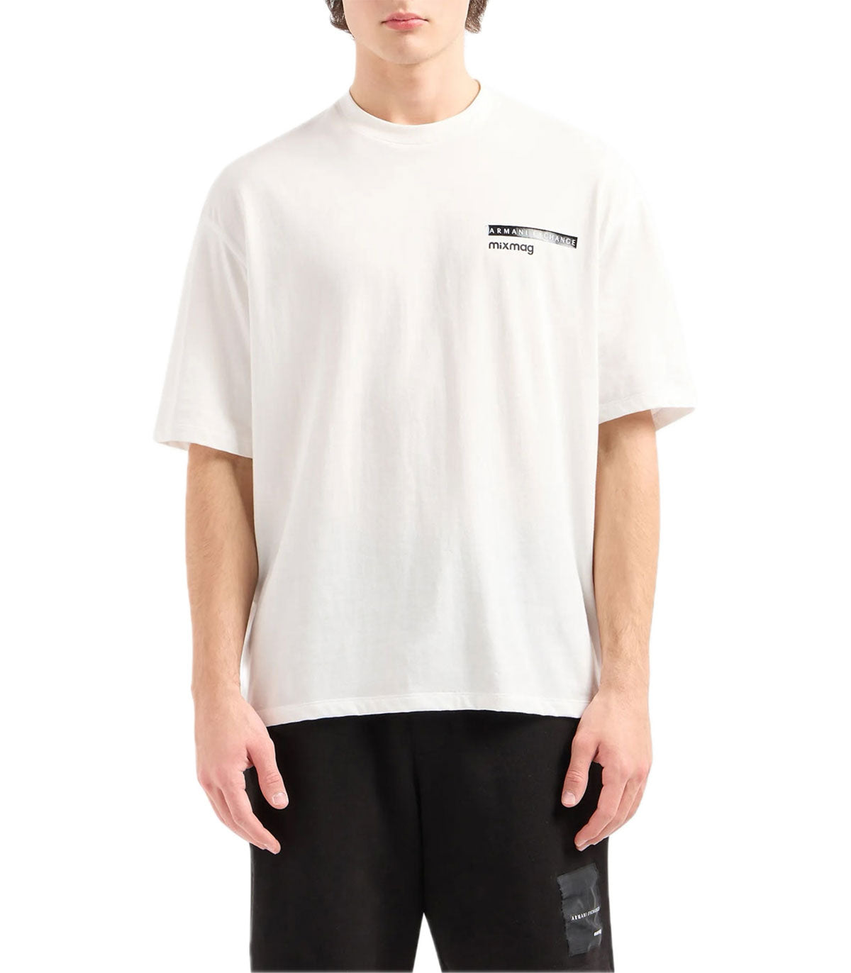 T-shirt Uomo Armani Exchange