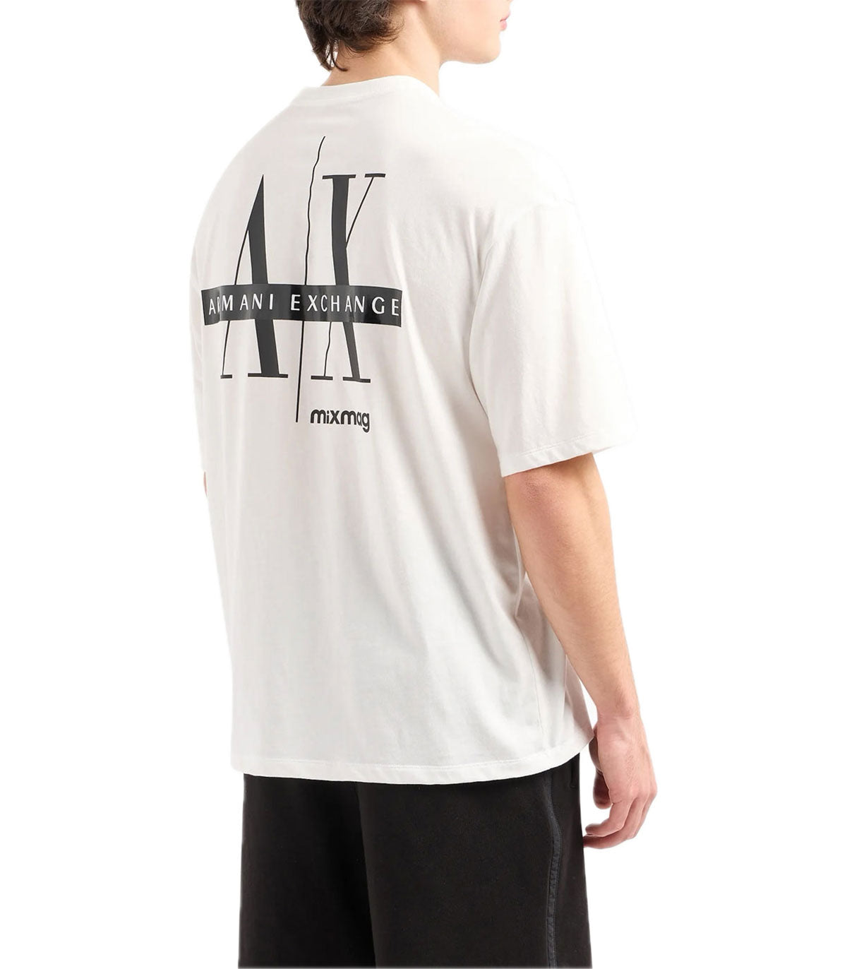 T-shirt Uomo Armani Exchange