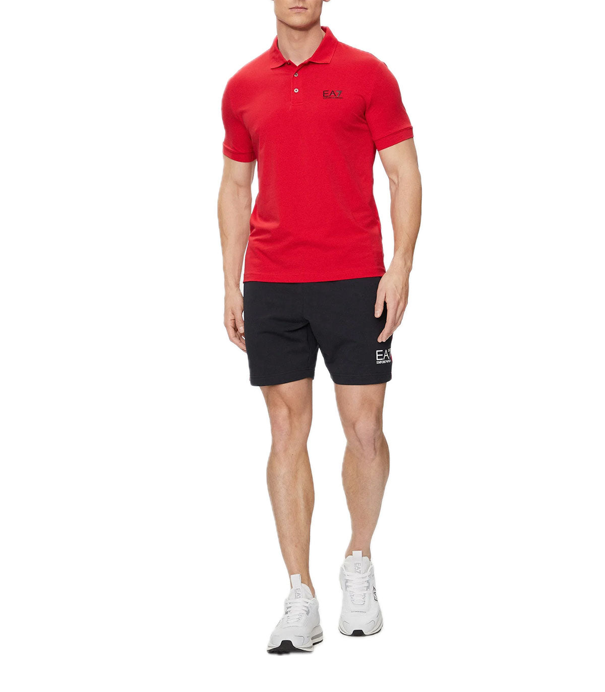 Bermuda Uomo Emporio Armani EA7