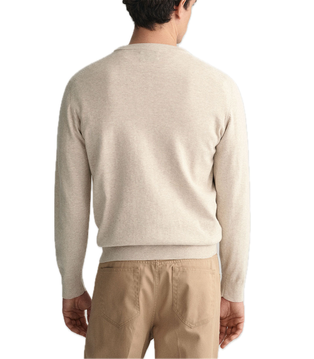 Maglia girocllo Uomo Gant
