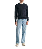 Maglia girocllo Uomo Gant