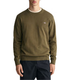 Maglia girocllo Uomo Gant