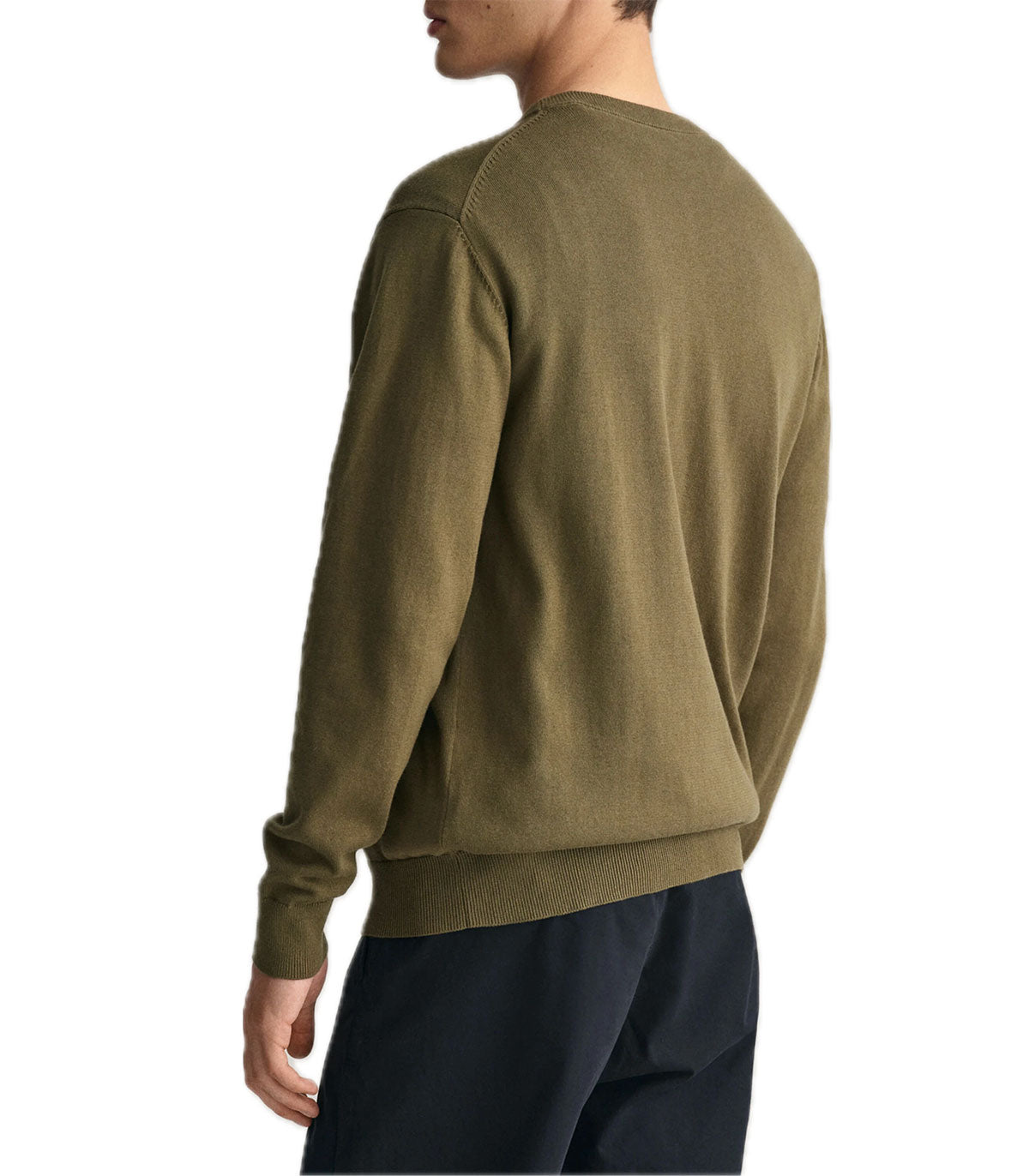Maglia girocllo Uomo Gant
