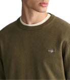 Maglia girocllo Uomo Gant