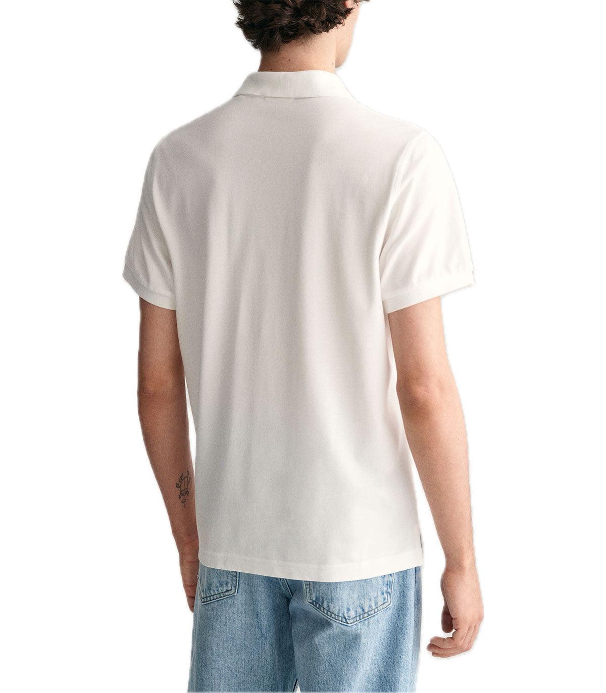 Polo Uomo Gant