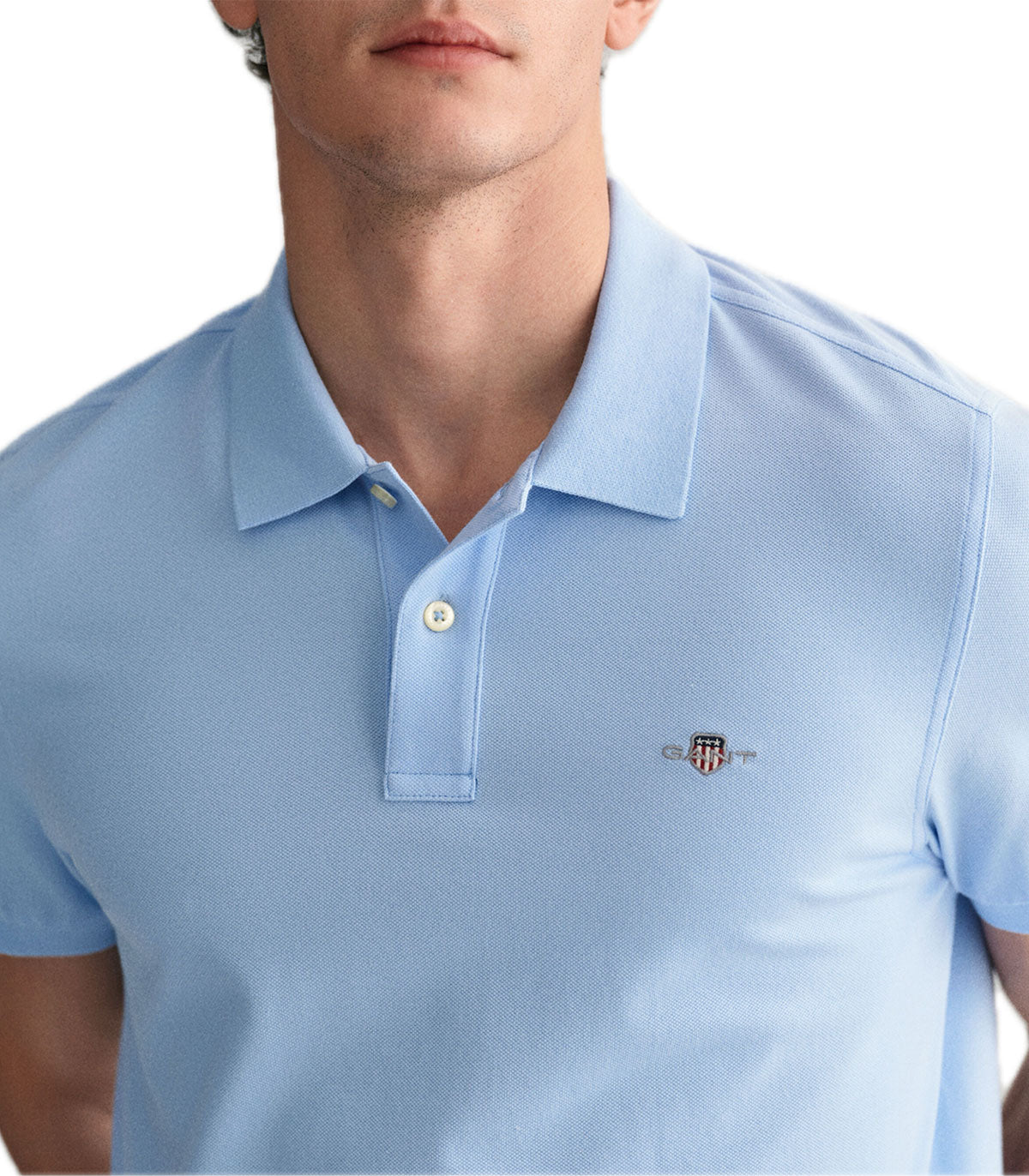 Polo Uomo Gant Extra Size