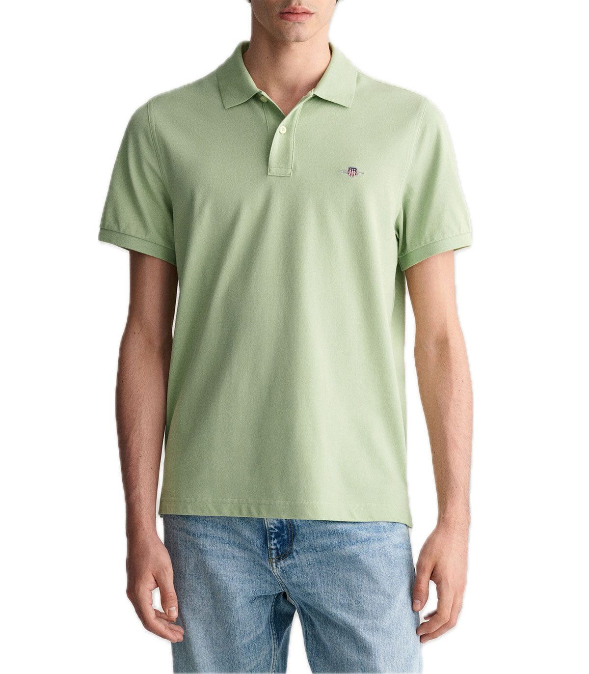 Polo Uomo Gant Extra Size