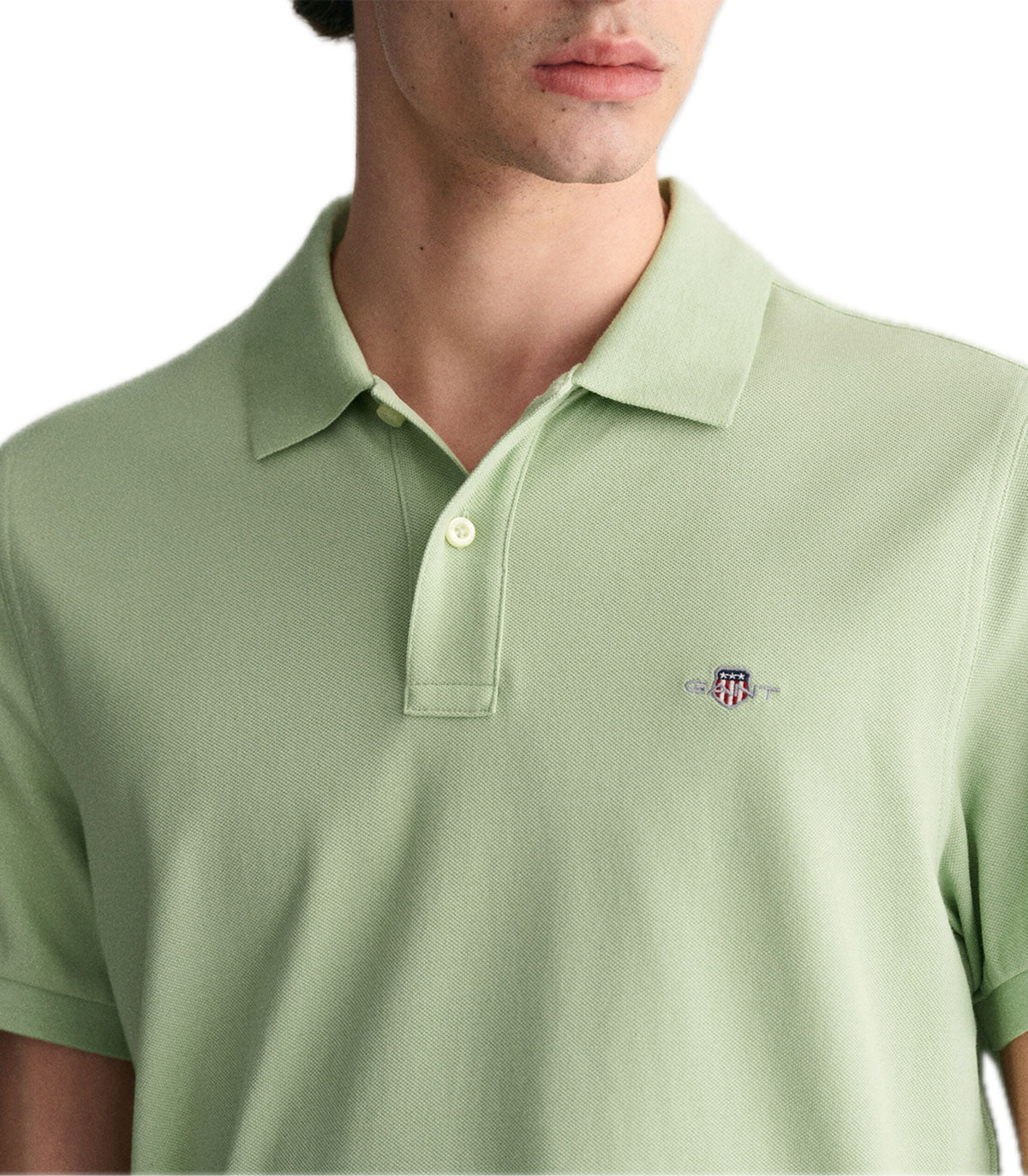 Polo Uomo Gant Extra Size