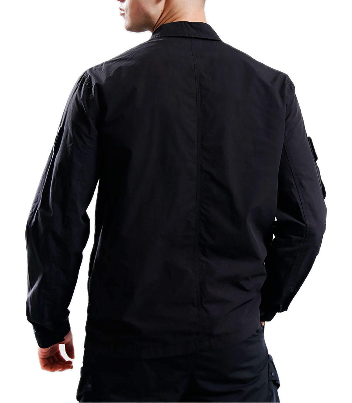 Giubbotto Uomo Overshirt Marshall Artist