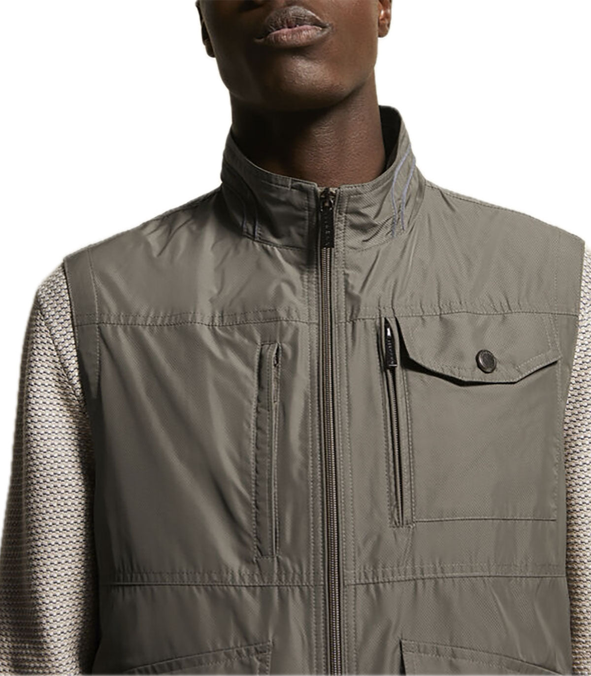 Gilet Uomo Bugatti