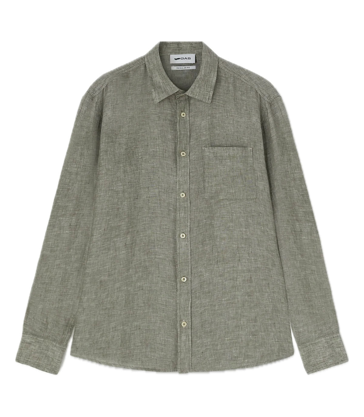 Camicia Uomo Gas Ben