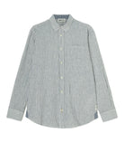 Camicia di lino Uomo Gas Ben