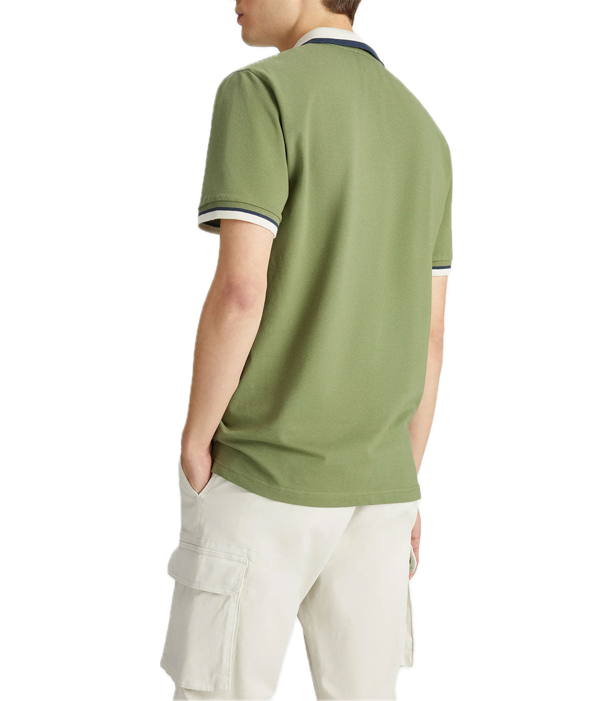 Polo Uomo Gas Ralph
