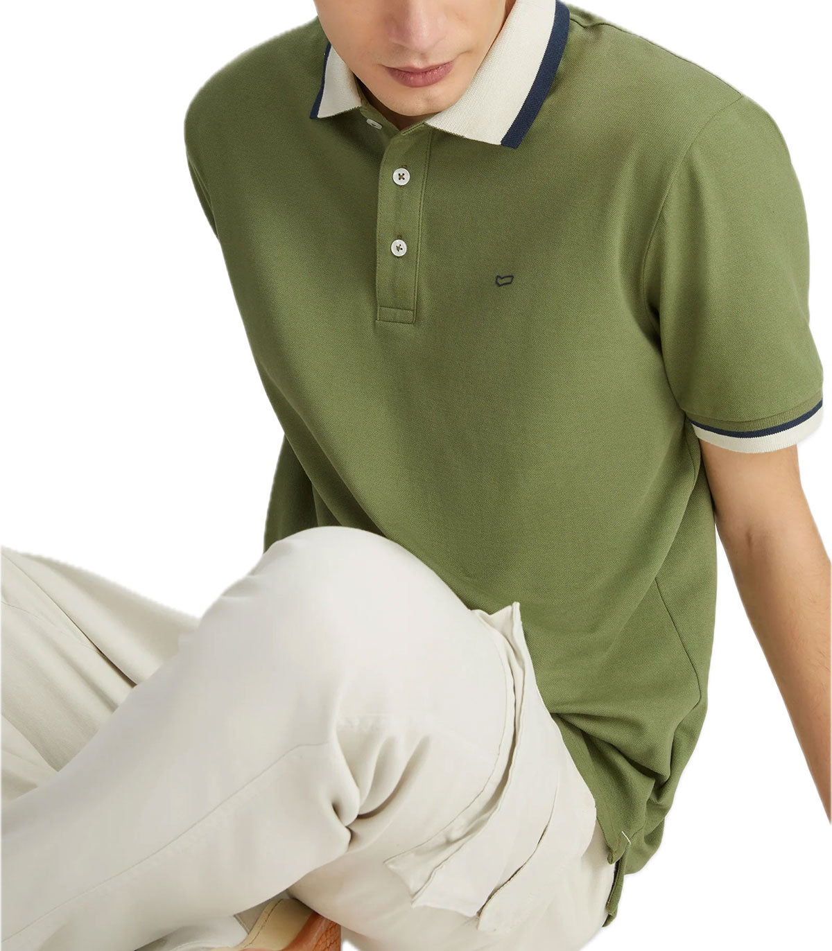 Polo Uomo Gas Ralph