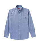 Camicia oxford Uomo MCS